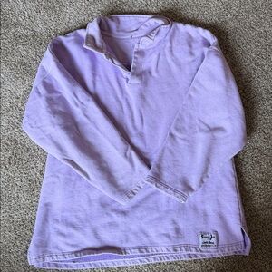 Sloppy Joe Pullover Sweatshirt - size 2